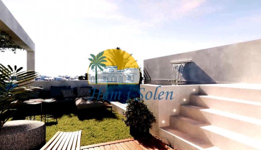 Apartamento - Nueva construcción  - Torrevieja - Centro