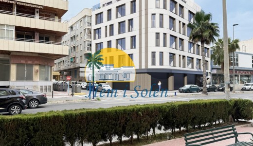 Apartamento - Nueva construcción  - Torrevieja - El acequión