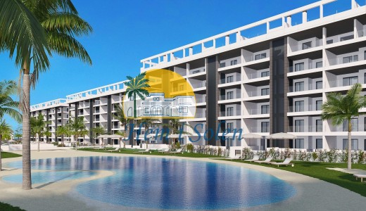 Apartamento - Nueva construcción  - Torrevieja - Torreblanca