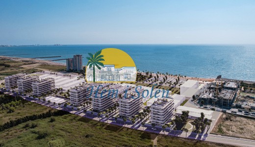 Apartamento - Nueva construcción  - Valencia - Valencia