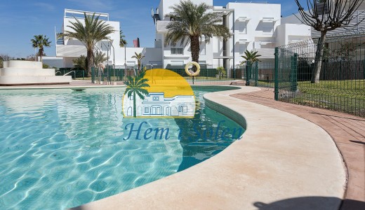 Apartamento - Nueva construcción  - Vera - El Playazo