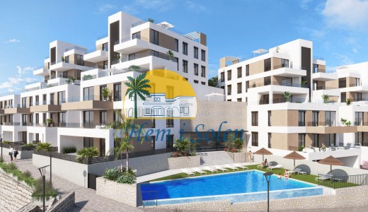 Apartamento - Nueva construcción  - vera playa -
                vera playa