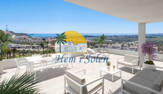 Apartamento - Nueva construcción  - vera playa -
                vera playa