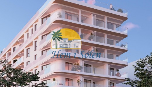 Apartamento - Nueva construcción  - Villajoyosa - La Tellerola