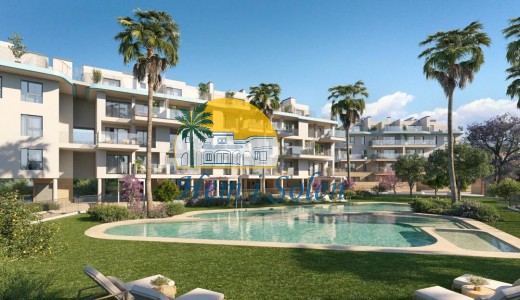 Apartamento - Nueva construcción  - Villajoyosa - Playa del Torres