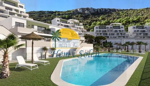 Apartamento - Nueva construcción  - Xeresa -
                Xeresa Del Monte