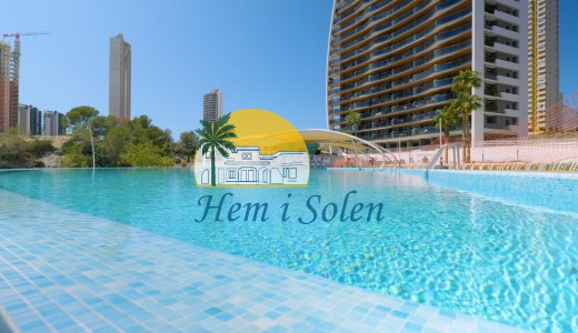 Apartamento - Reventa - Benidorm - Playa de Poniente