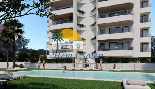 Apartamento - Reventa - Guardamar del Segura - Guardamar del Segura