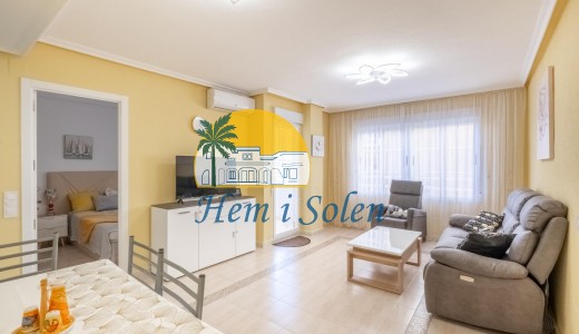 Apartamento - Reventa - Torrevieja -
                La Mata