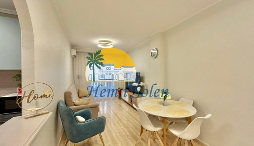 Apartamento - Reventa - Torrevieja - Playa del cura
