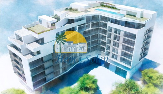 Apartment - New Build - Alicante - Benalua