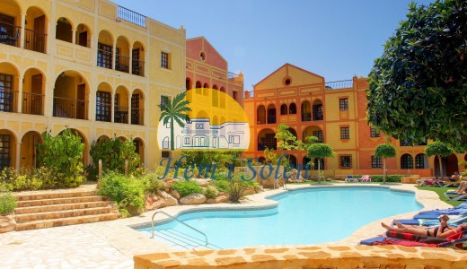 Apartment - New Build - Cuevas Del Almanzora - Desert Springs Golf Club