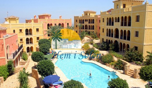 Apartment - New Build - Cuevas Del Almanzora - Desert Springs Golf Club