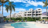 Apartment - New Build - Estepona - Aby Middle Estepona