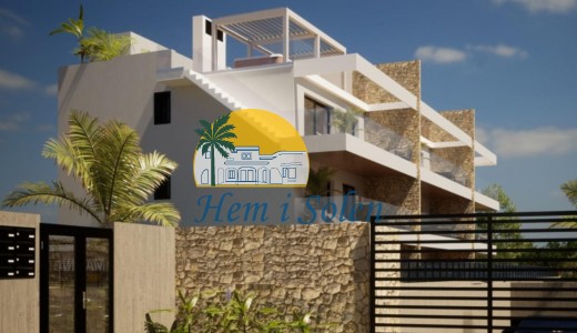 Apartment - New Build - Finestrat - Finestrat