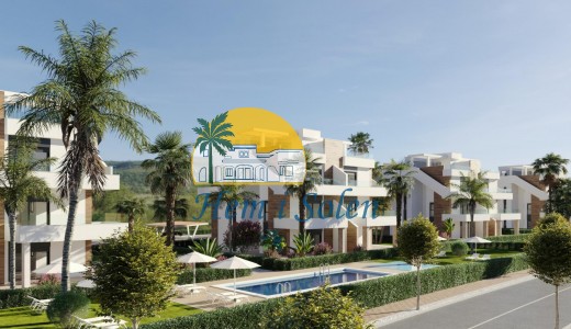 Apartment - New Build - Fuente Álamo - Hacienda del Alamo