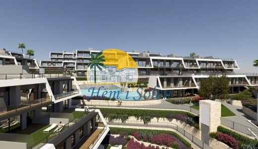 Apartment - New Build - Gran alacant - Gran Alacant
