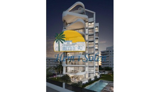 Apartment - New Build - Guardamar del Segura - Avenida del Puerto