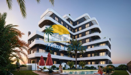 Apartment - New Build - Guardamar del Segura - Camino Puerto