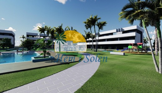 Apartment - New Build - Guardamar del Segura - EL RASO
