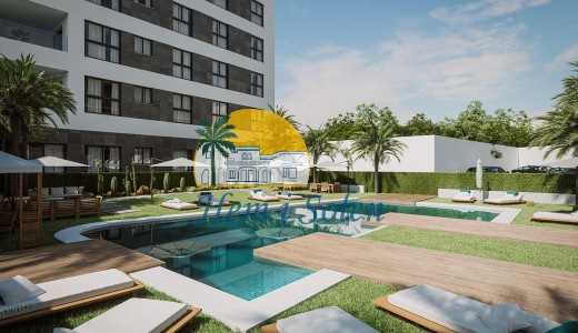 Apartment - New Build - Guardamar del Segura - Pueblo
