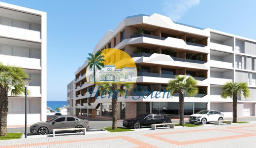 Apartment - New Build - Guardamar del Segura - Pueblo