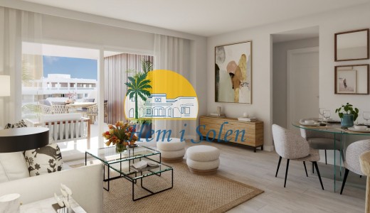 Apartment - New Build - Huelva - Huelva
