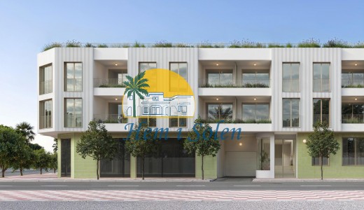 Apartment - New Build - Jacarilla - pueblo