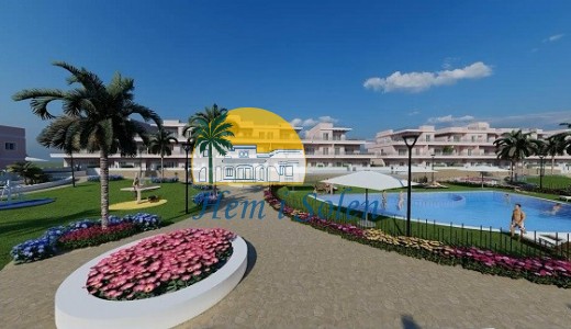 Apartment - New Build - la torre de la horadada - Torre de la Horadada