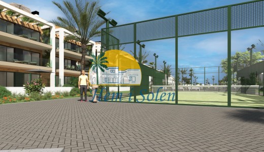 Apartment - New Build - Los Alcázares - Los Alcázares