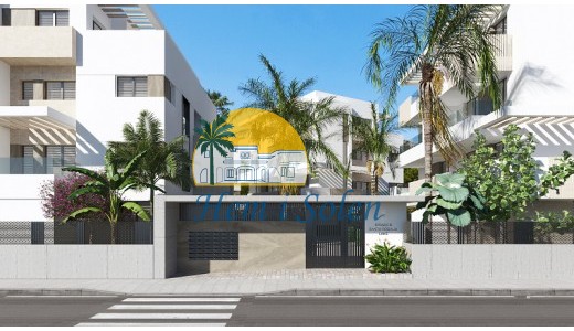 Apartment - New Build - Los Alcázares -
                Santa Rosalía