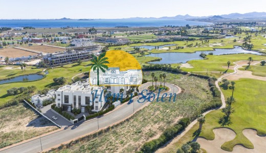 Apartment - New Build - Los Alcázares - Serena Golf