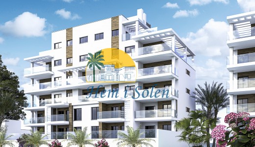 Apartment - New Build - Mil Palmerales - Mil Palmeras