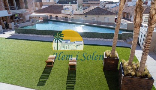 Apartment - New Build - Murcia - Centro