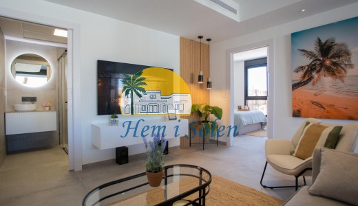 Apartment - New Build - Murcia - Centro
