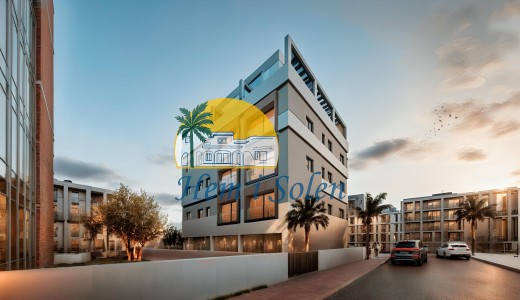 Apartment - New Build - Murcia - Villananitos