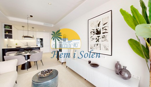 Apartment - New Build - Orihuela Costa - Lomas de Cabo Roig