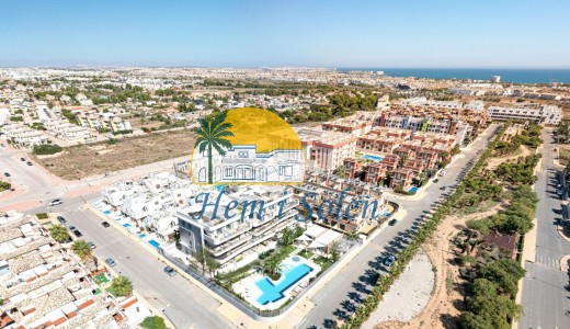 Apartment - New Build - Orihuela Costa - Lomas de Cabo Roig