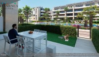 Apartment - New Build - Playa Flamenca - Flamenca Village  No. 393