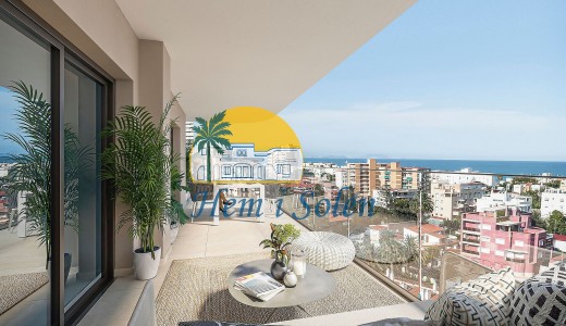 Apartment - New Build - Playa San Juan-Alicante - Playa San Juan-Alicante