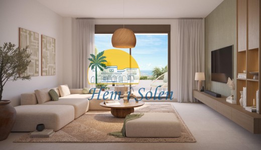 Apartment - New Build - Pulpi - Aguilón Golf