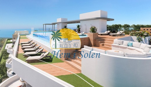 Apartment - New Build - Punta prima - Punta Prima-Torrevieja