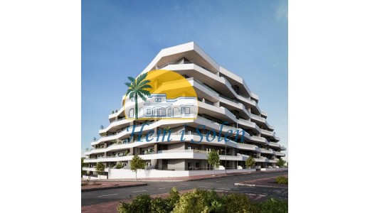 Apartment - New Build - San Miguel de Salinas - Pueblo