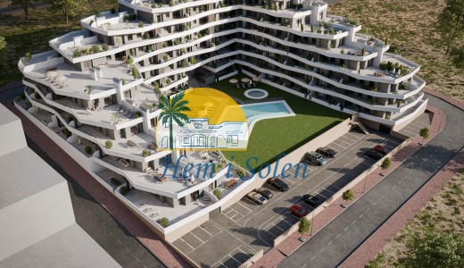 Apartment - New Build - San Miguel de Salinas - Pueblo