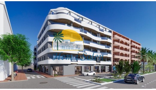 Apartment - New Build - Torrevieja - Habaneras