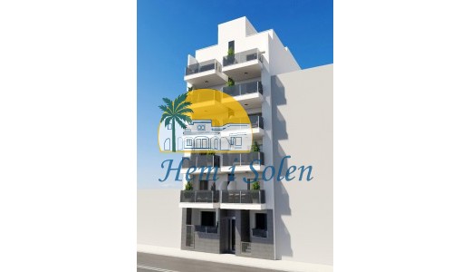 Apartment - New Build - Torrevieja - Playa de El Cura