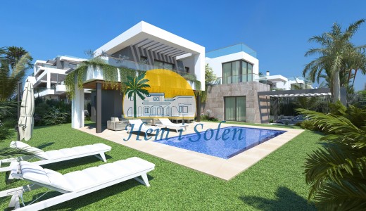 Apartment - New Build - Torrevieja - Torrevieja