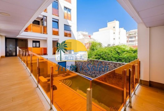 Återförsäljning - Lägenhet -
Playa del Cura