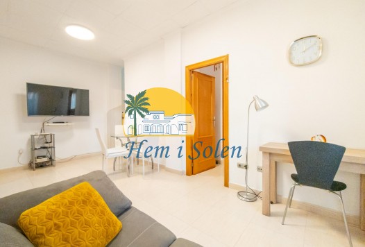 Återförsäljning - Lägenhet -
Torrevieja - Centro