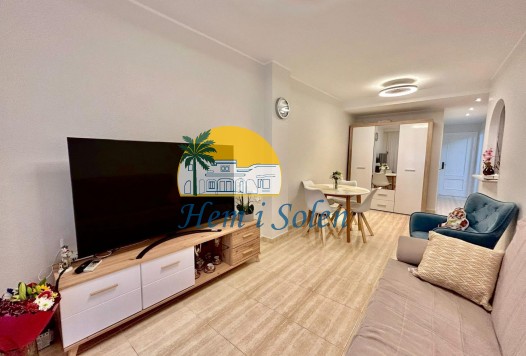 Återförsäljning - Lägenhet -
Torrevieja - Playa del cura